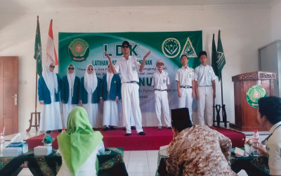 KEGIATAN SELEKSI PENERIMAAN PENGURUS HARIAN IPNU IPPNU