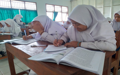Pembelajaran di Kelas