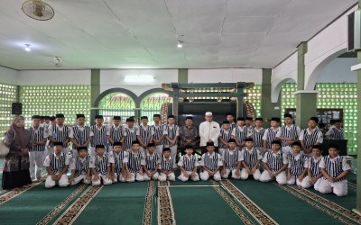 KEGIATAN P5RA: KEARIFAN LOKAL