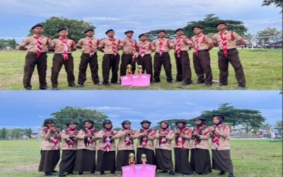 JAMBORE CABANG PRAMUKA PURWOREJO TAHUN 2025